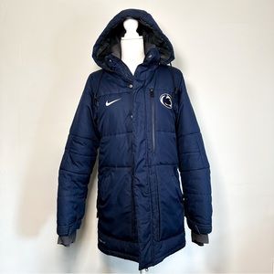 Nike Storm Fit Penn State Puffer Coat